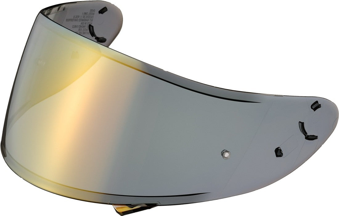 Shoei CWR-1 visiiri spectra kulta