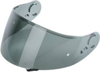 Shoei CNS-1 visiiri vaalea savu