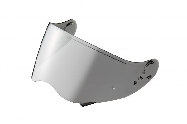 Shoei CNS-2 visiiri hopea peili