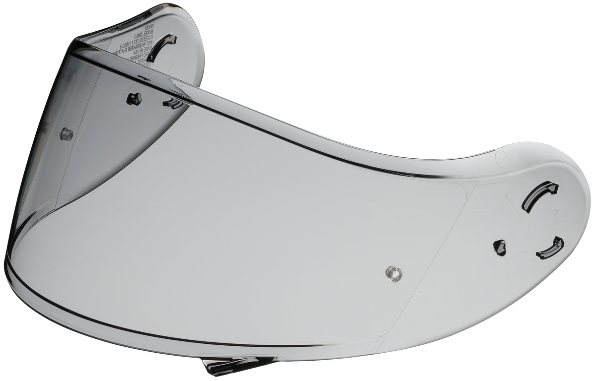 Shoei CNS-3 visiiri vaalea savu