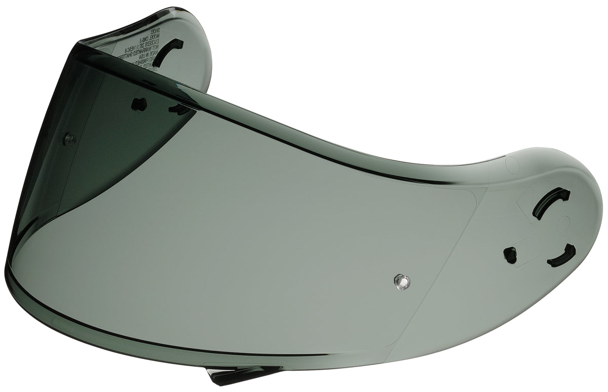 Shoei CNS-3 visiiri tumma savu