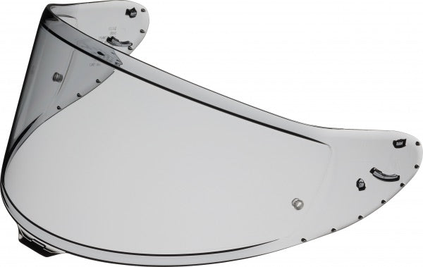 Shoei CWR-F2PN visiiri vaalea savu (uusi numero 17390021)