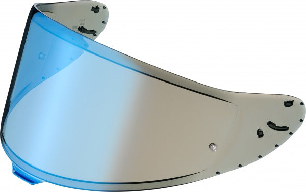 Shoei CWR-F2PN visiiri Spectra blue