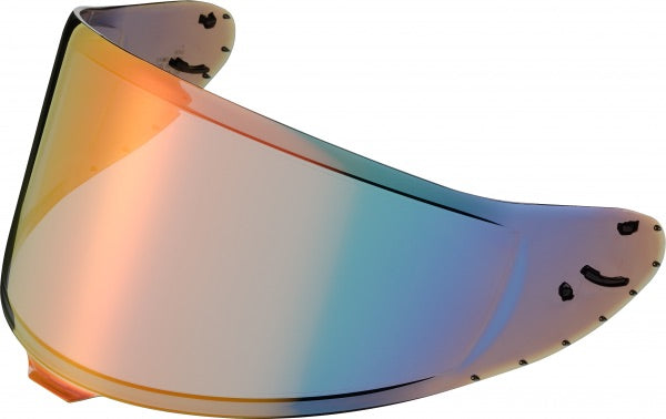 Shoei CWR-F2PN visiiri Spectra fire orange
