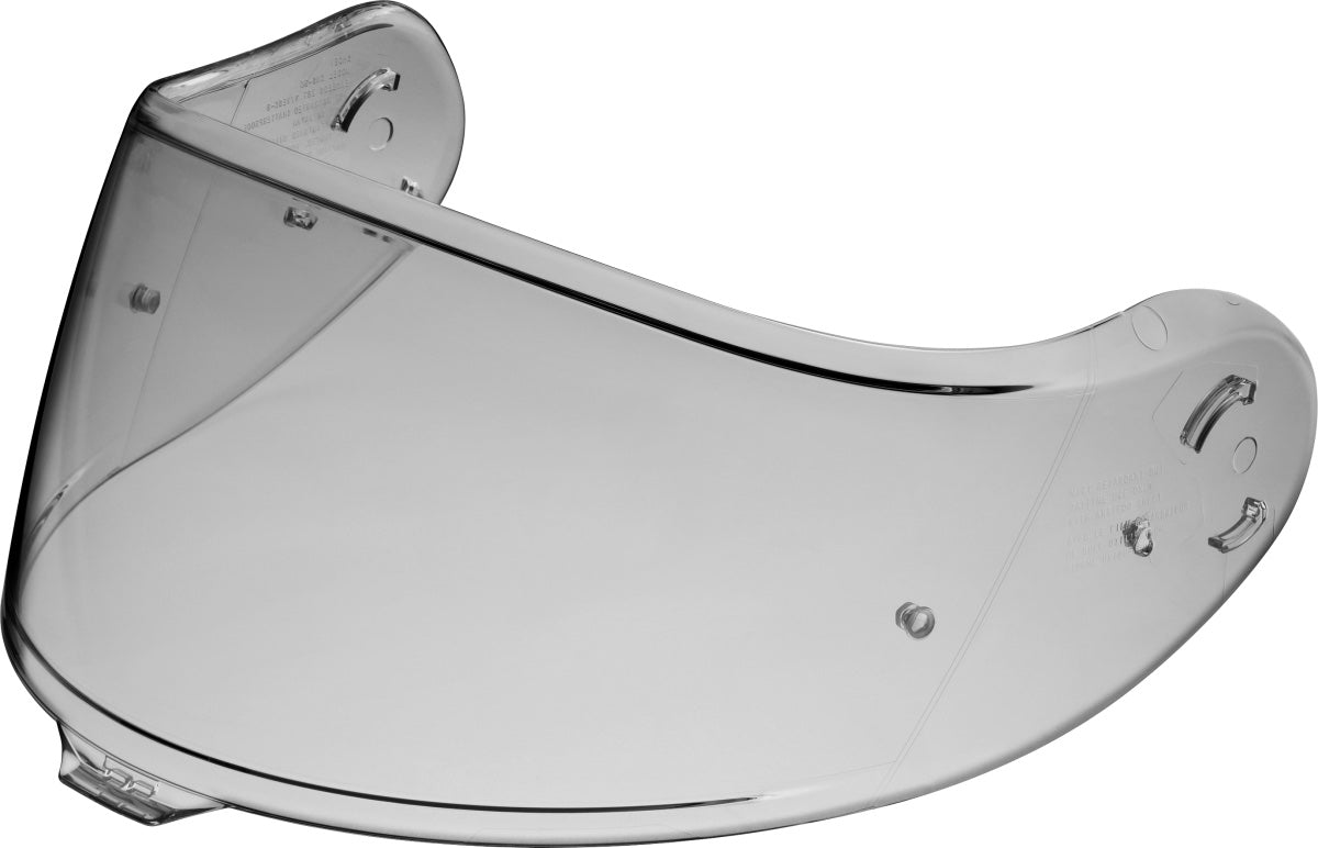 Shoei visiiri CNS-3C vaalea savu
