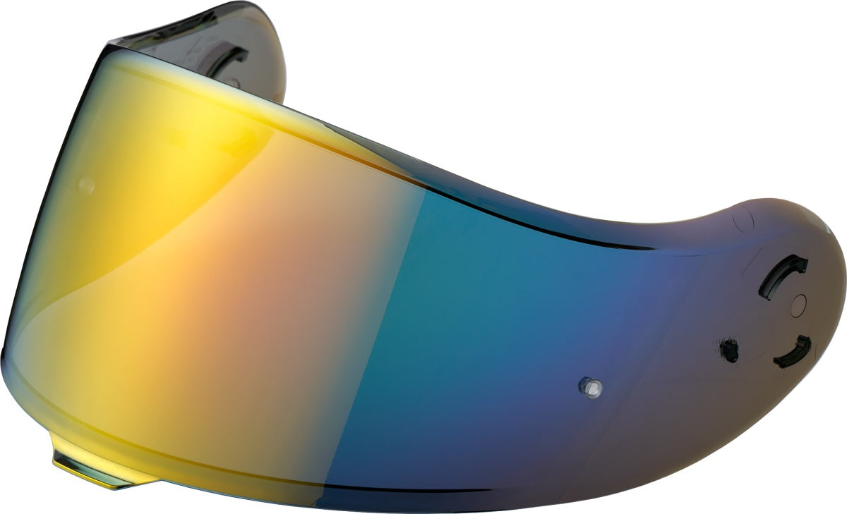 Shoei visiiri CNS-3C oranssi peili