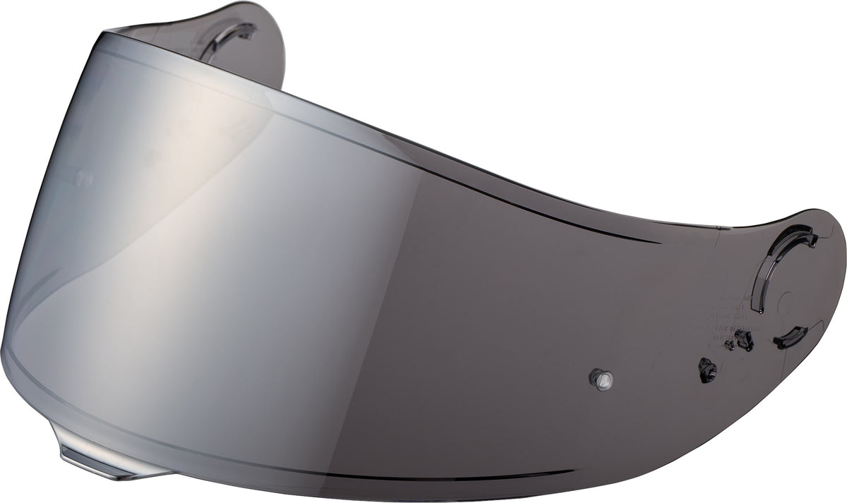 Shoei visiiri CNS-1C hopea peili