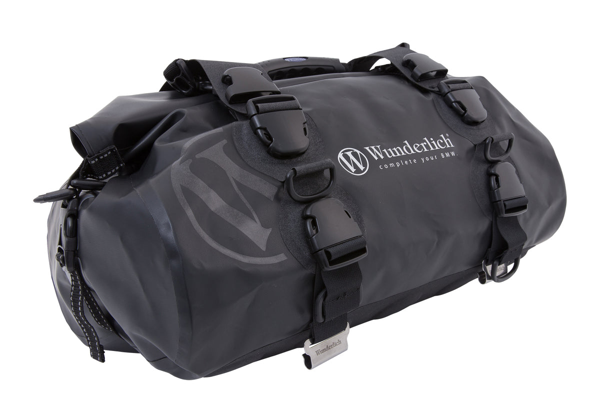 Wunderlich Rack Pack WP40 laukku (incl. quick fastening) - musta
