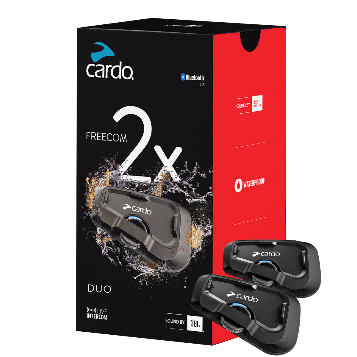 Cardo Freecom 2X - Duo