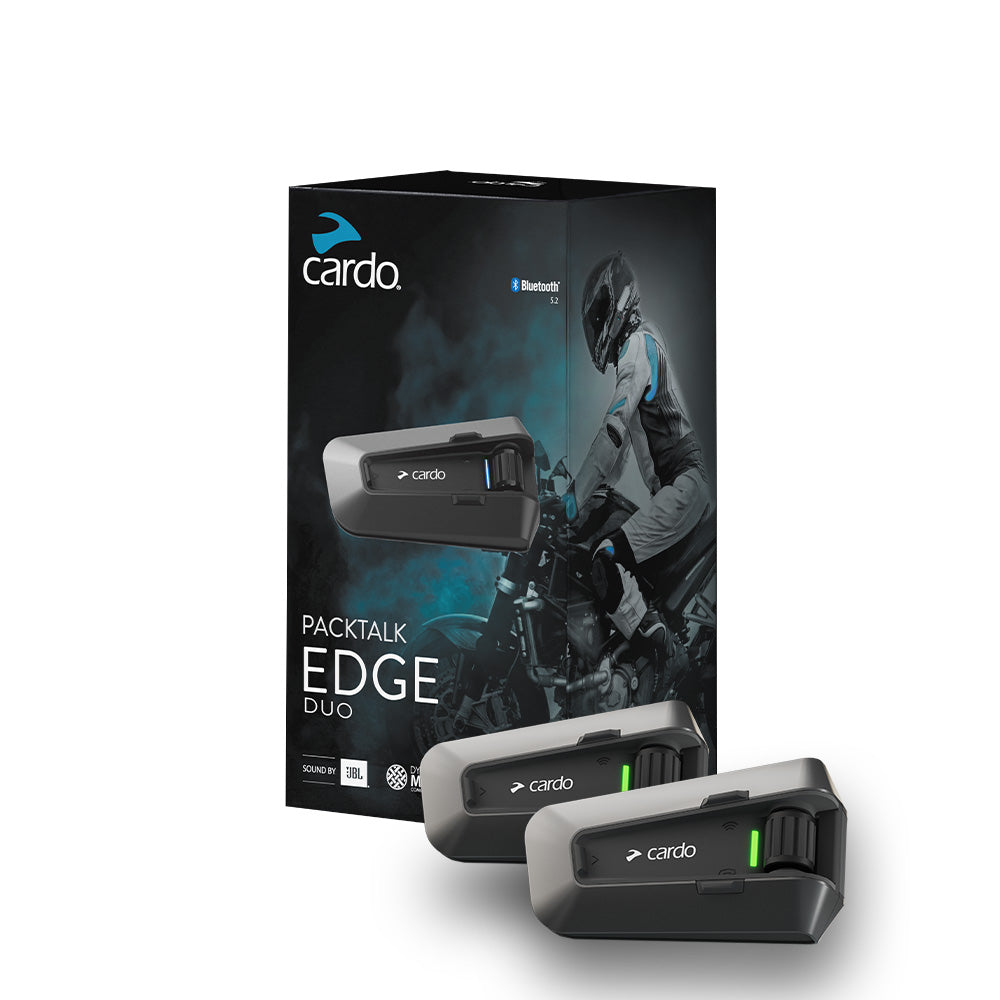 Cardo Packtalk Edge Duo