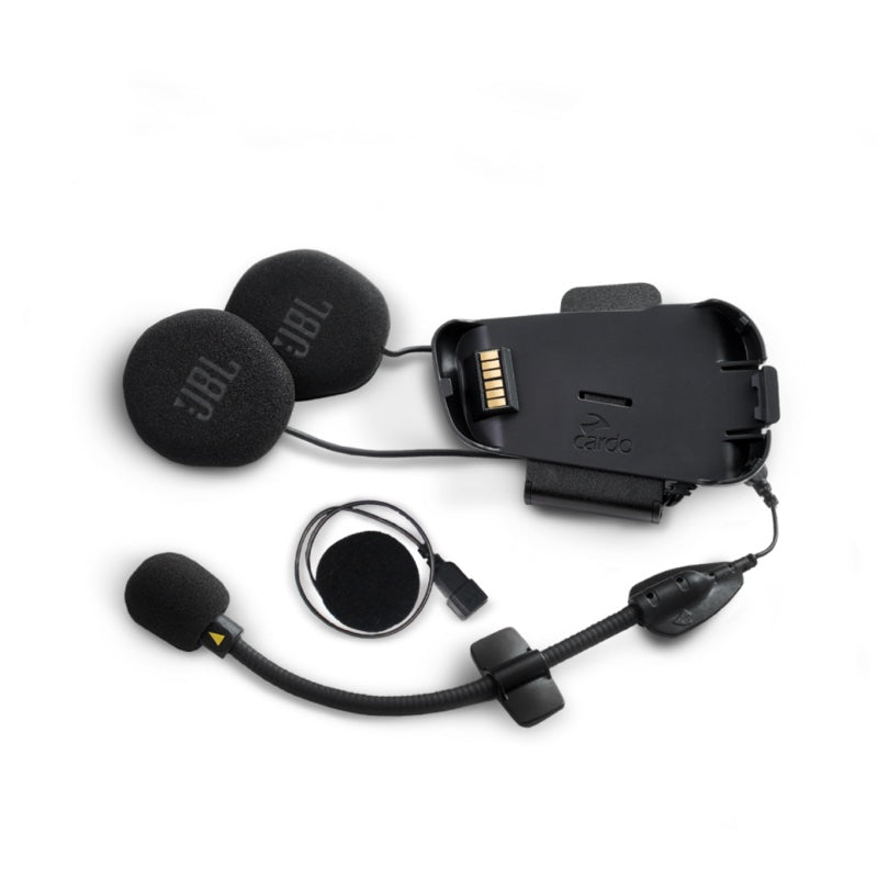 Cardo Packtalk toisen kypärän sarja (JBL kaiuttimilla)