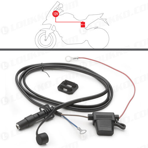 Givi johtosarja Power Hubille