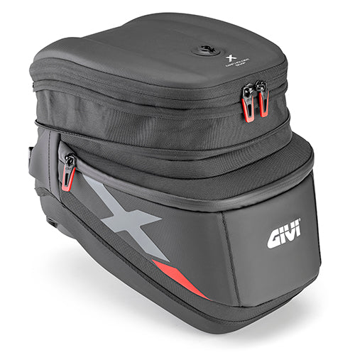 Givi XL05 X-Line Tanklock tankkilaukku, Tiger 1200 GT/Rally Explorer&Versys 650