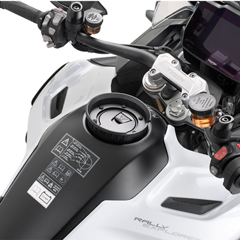 Givi BF74 Tanklock kiinnike Tiger 1200 GT/Rally Explorer