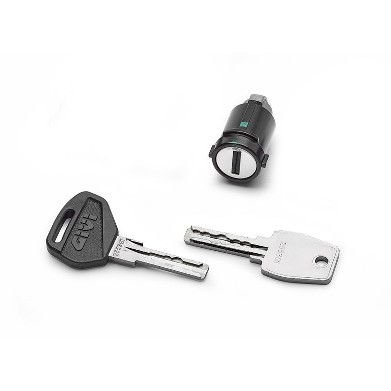 Givi Smart Security lukkopatruuna yhdelle laukulle