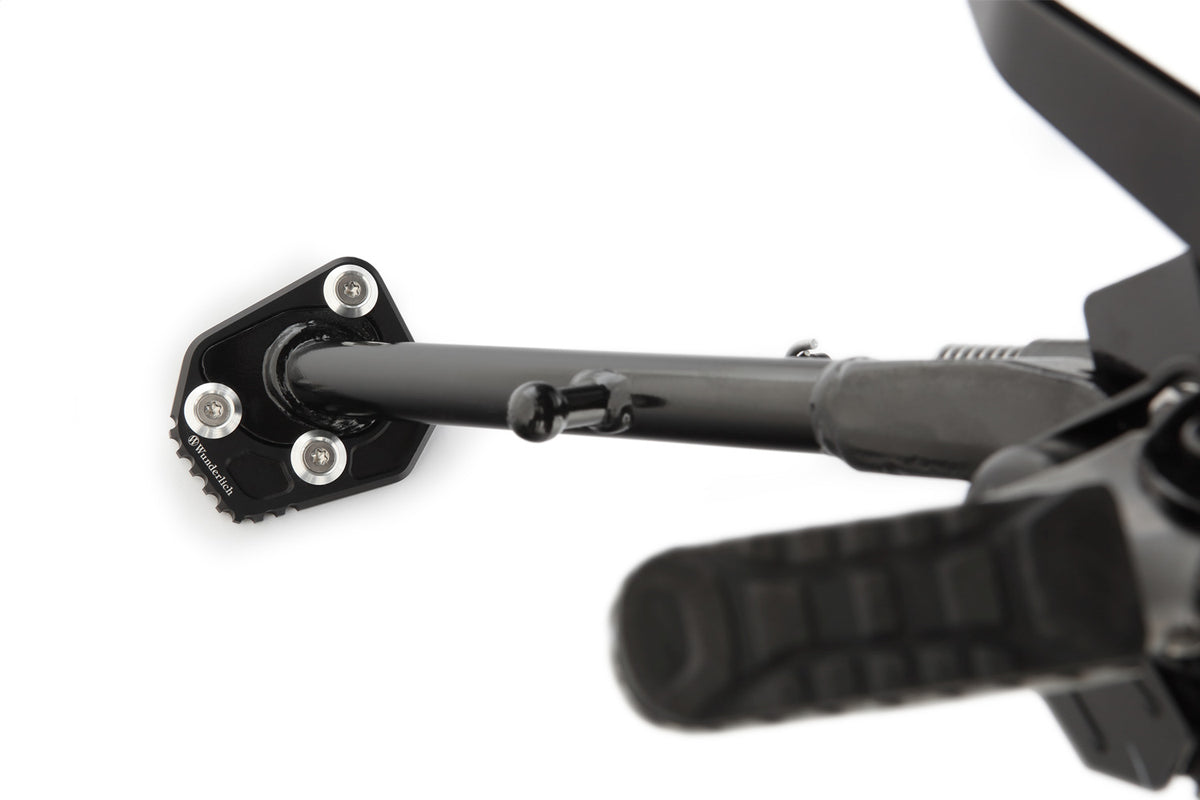Wunderlich sivujalan levike BMW G310GS