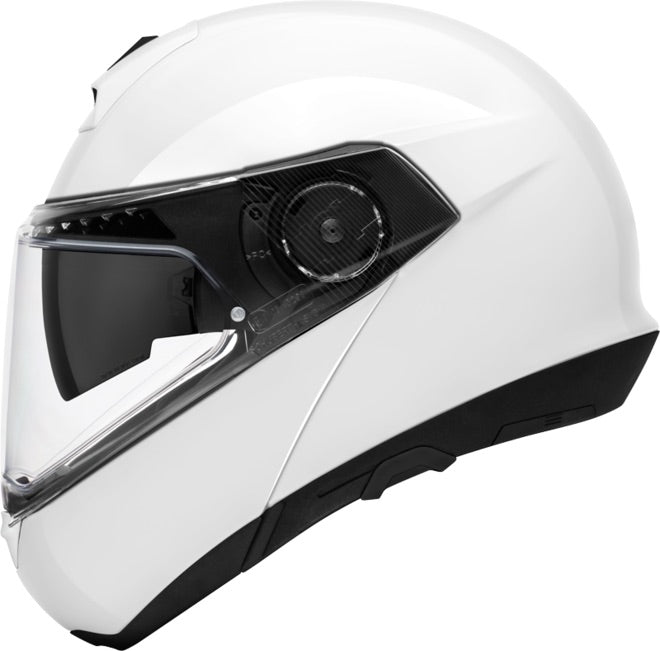Schuberth kypärä, C4 PRO valkoinen XS