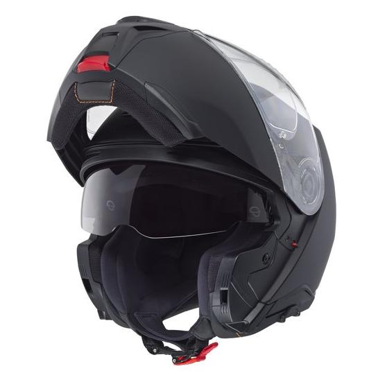 Schuberth Helmet CONCEPT mattamusta