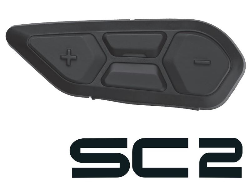 Schuberth SC2 C5 Kaukosäädin