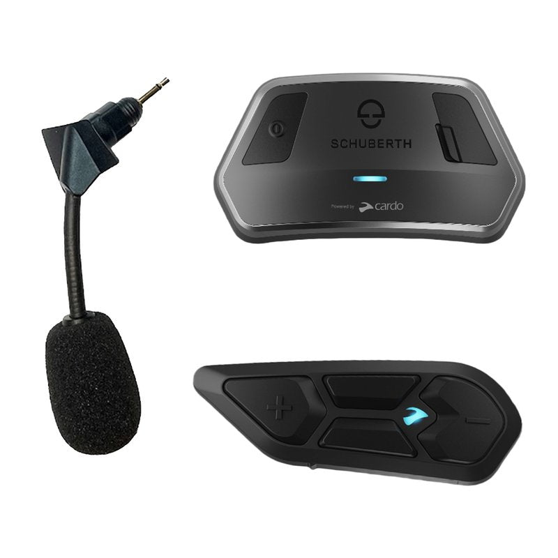 Schuberth SC2 Edge Intercom for C5/E2/S3/J2 helmet