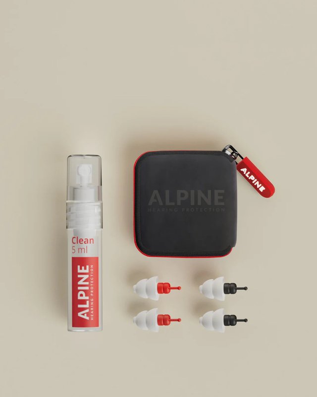 Alpine MotoSafe Pro Korvatulpat (sis. Tour ja Race)