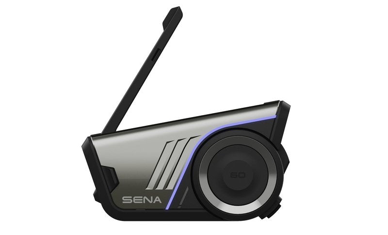 Sena 60S Motorcycle Communication System with SOUND BY Harman Kardon