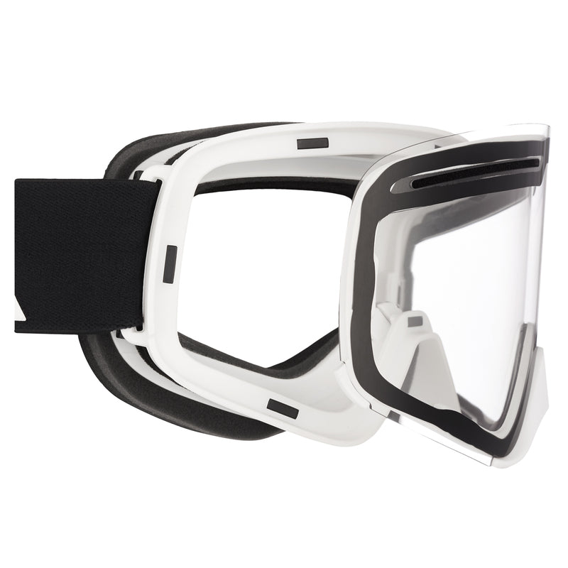 AMOQ Vision Vent+ Magnetic Ajolasit Musta-Valkoinen Light Sensitive