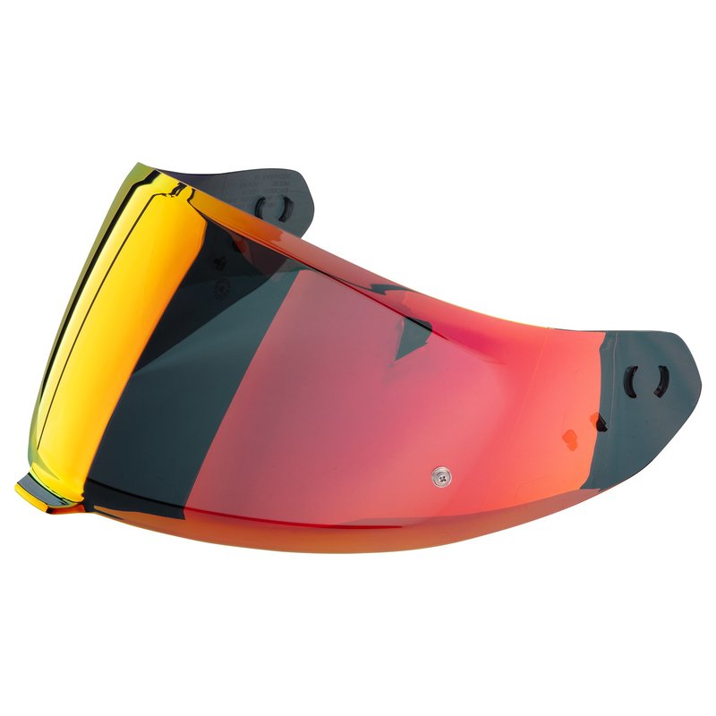 SCORPION EXO-1500/EXO-530/GT SP visiiri - punainen peili