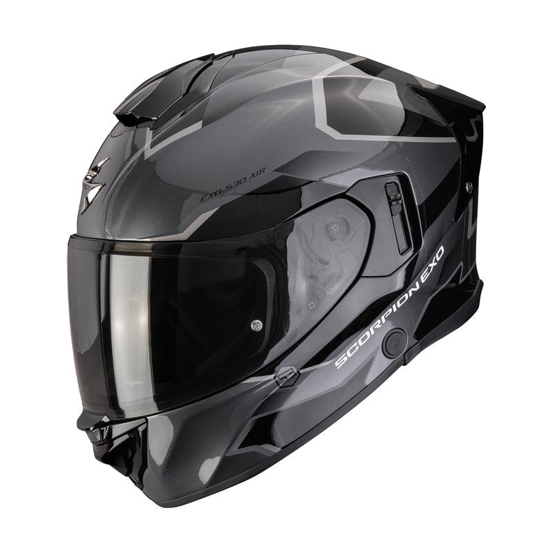 SCORPION EXO-530 AIR CLIP hopea/musta