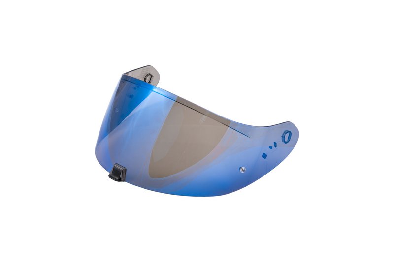 SCORPION EXO-R1/EXO-1400 Air Sininen peilivisiiri, Maxvision ready