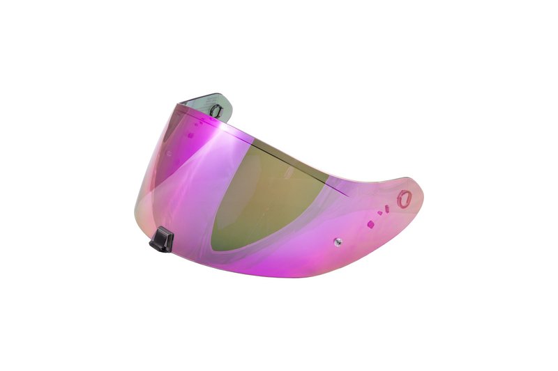 SCORPION EXO-R1/EXO-1400 Air Purple peilivisiiri, Maxvision ready