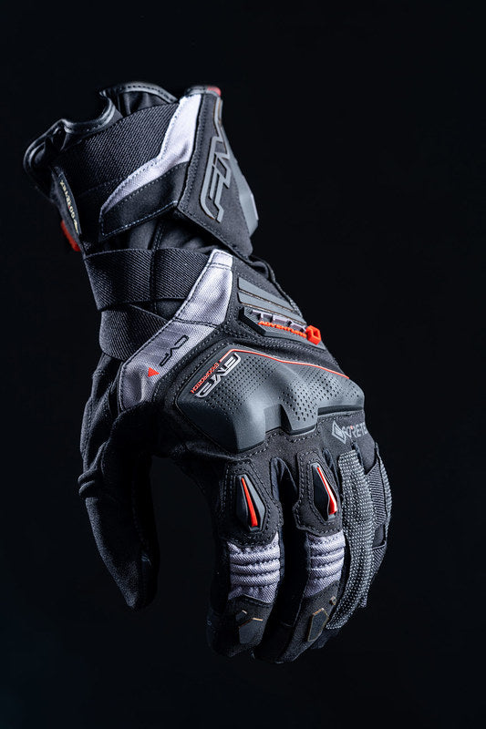 Five Hanska TFX1 Gore-Tex Musta