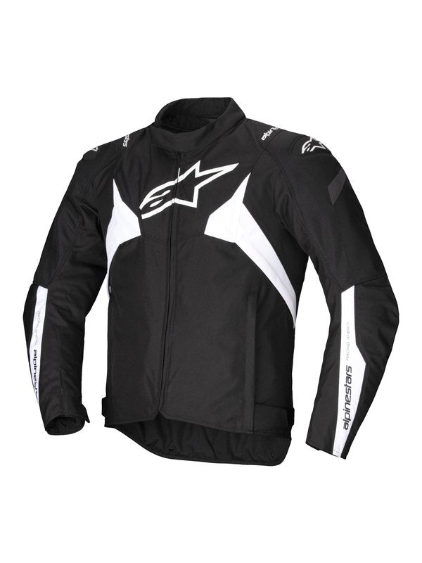 Alpinestars T-Jaws v4 ajotakki musta/valko