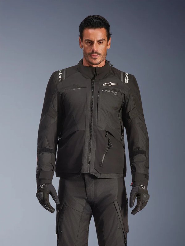 Alpinestars Andes v4 ajotakki musta