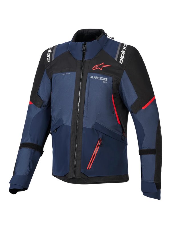Alpinestars Andes v4 ajotakki sininen