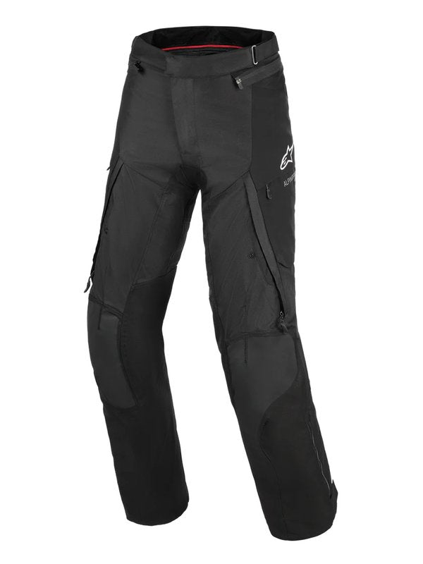 Alpinestars Andes v4 ajohousut musta