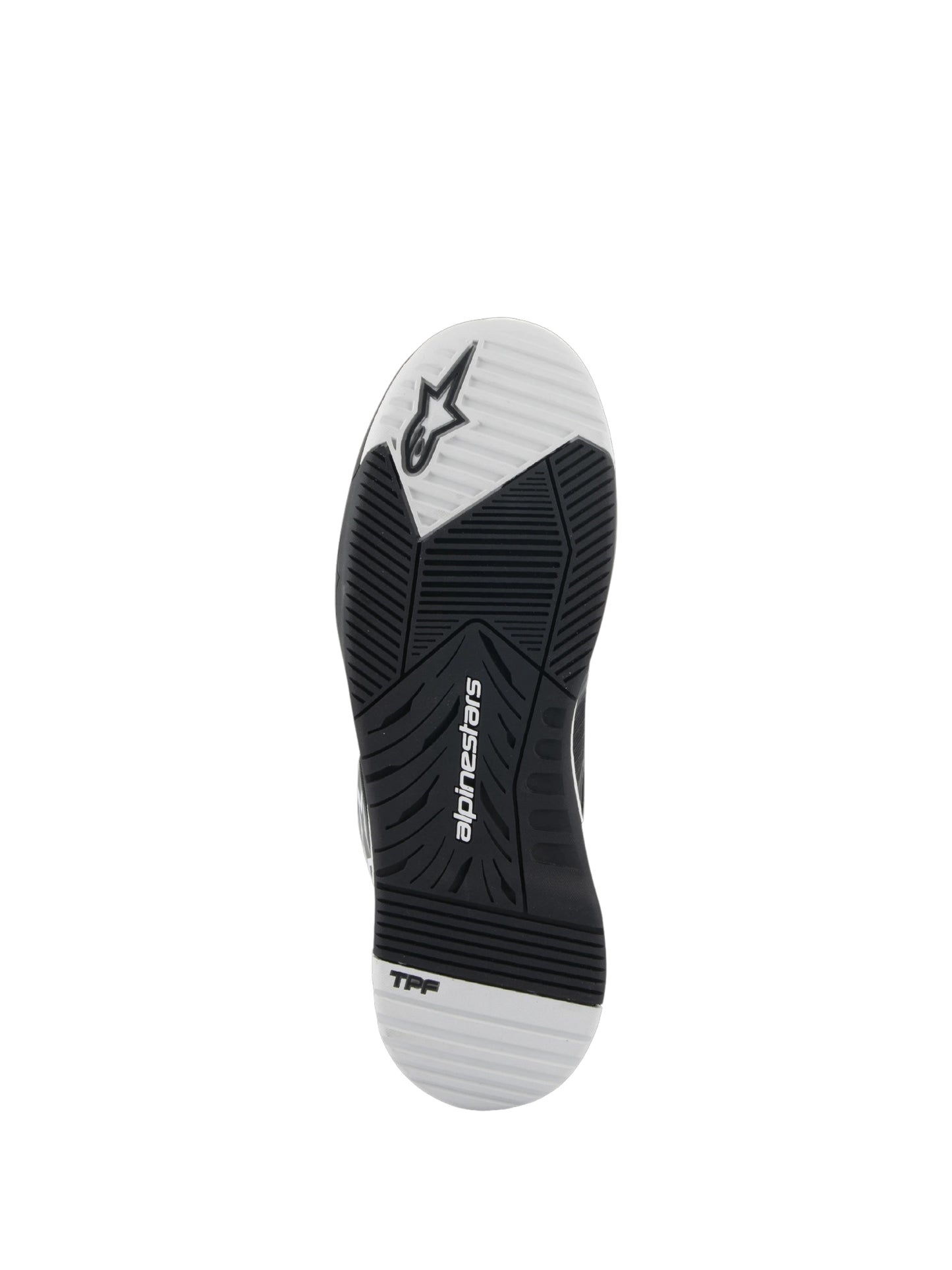 Alpinestars Speedflight ajokengät musta/valkoinen
