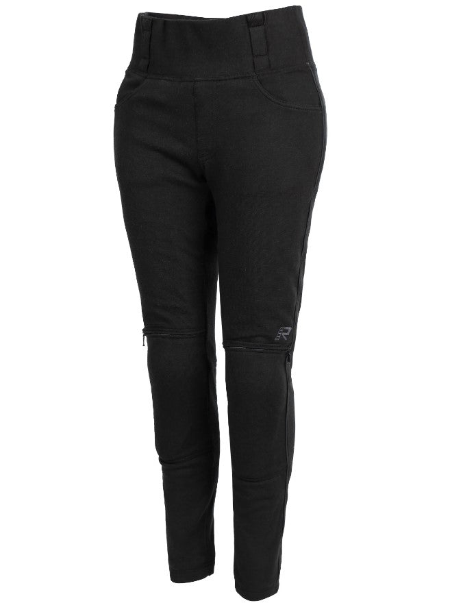 Rukka Melita naisten leggings musta