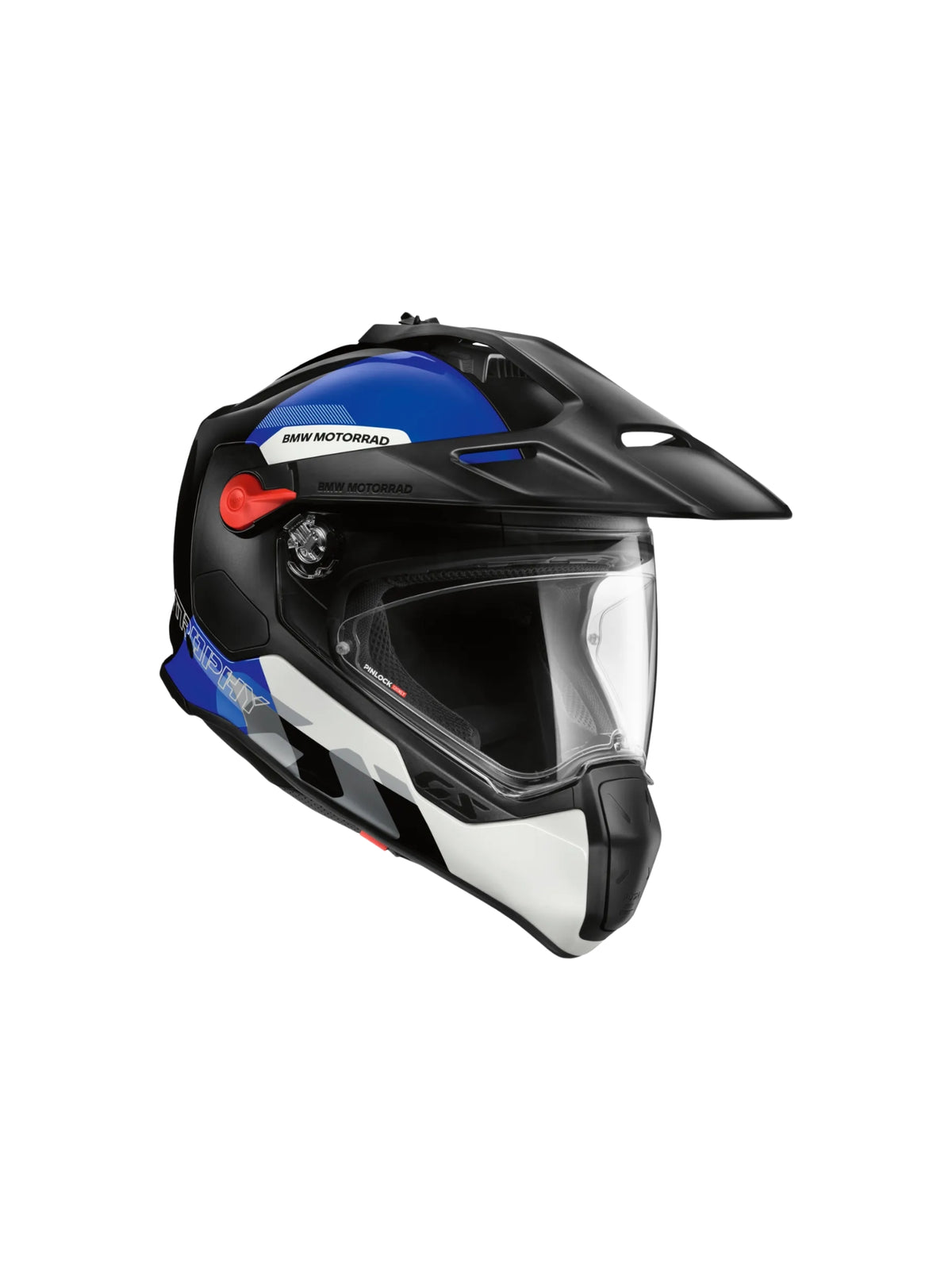 BMW GS Rallye Carbon kypärä, Trophy