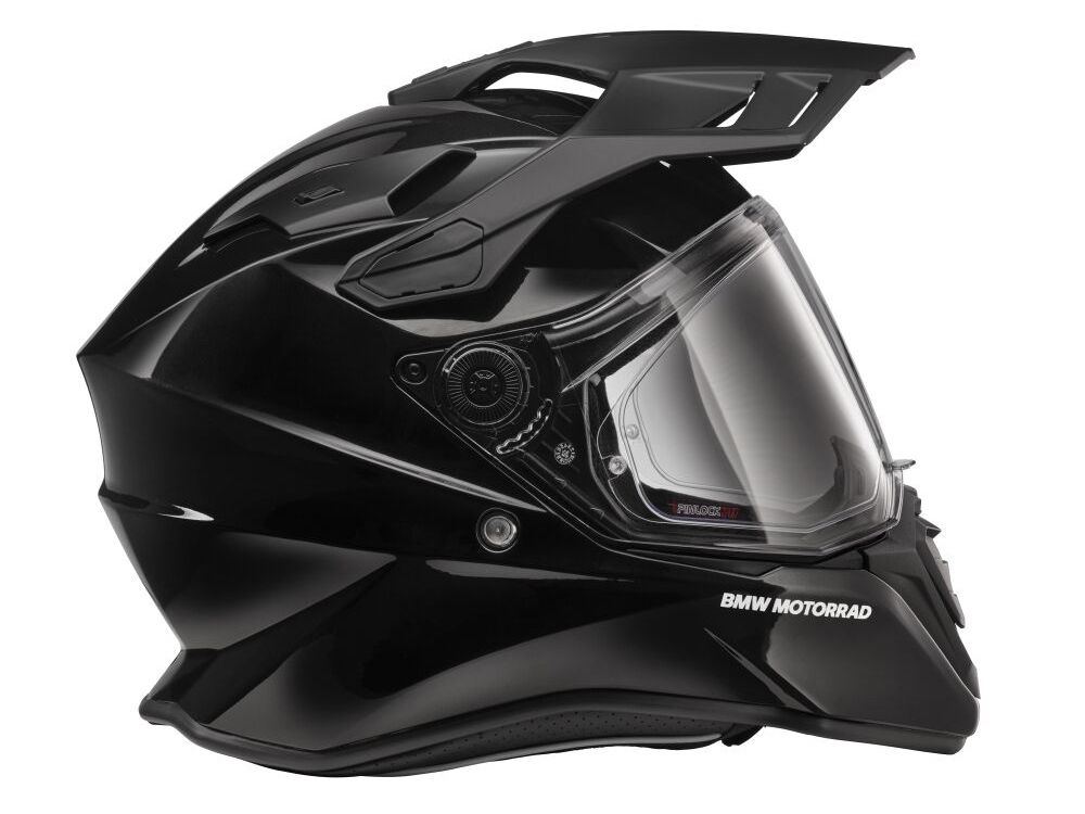 BMW Helmet GS Pure night black