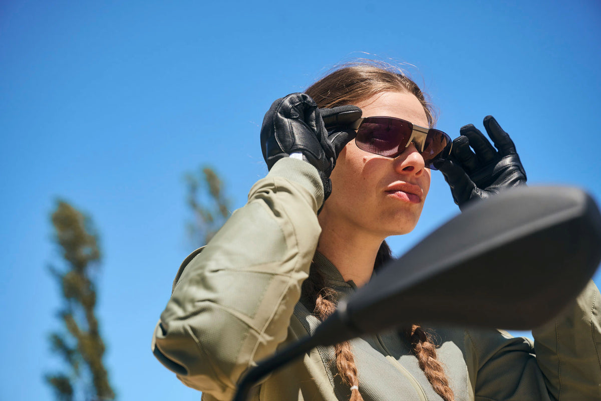 BMW Connectedride Smartglasses
