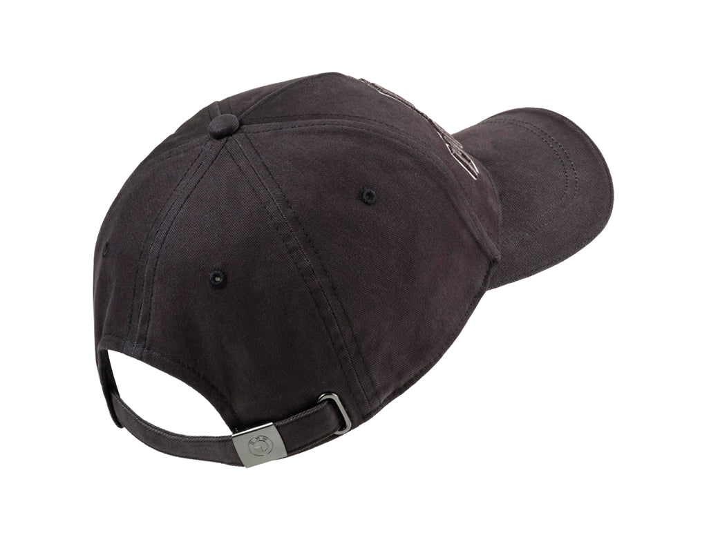 Cap Berlin Built black