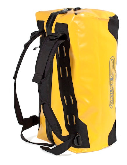 ORTLIEB Duffle 60L kelt/must