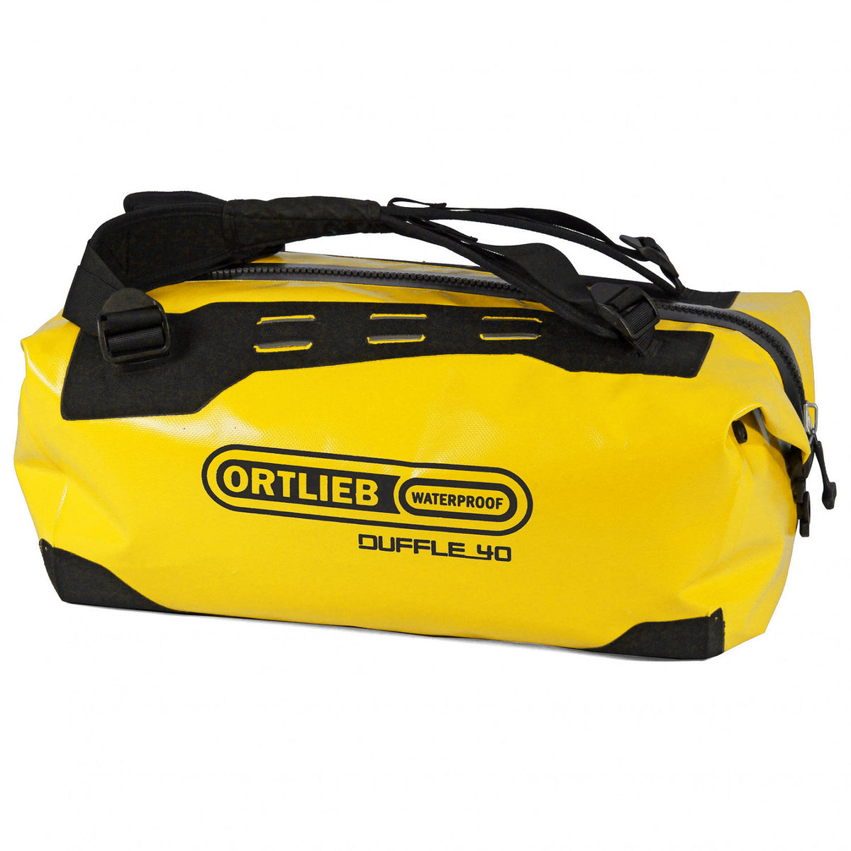 ORTLIEB Duffle 40L kelt/must