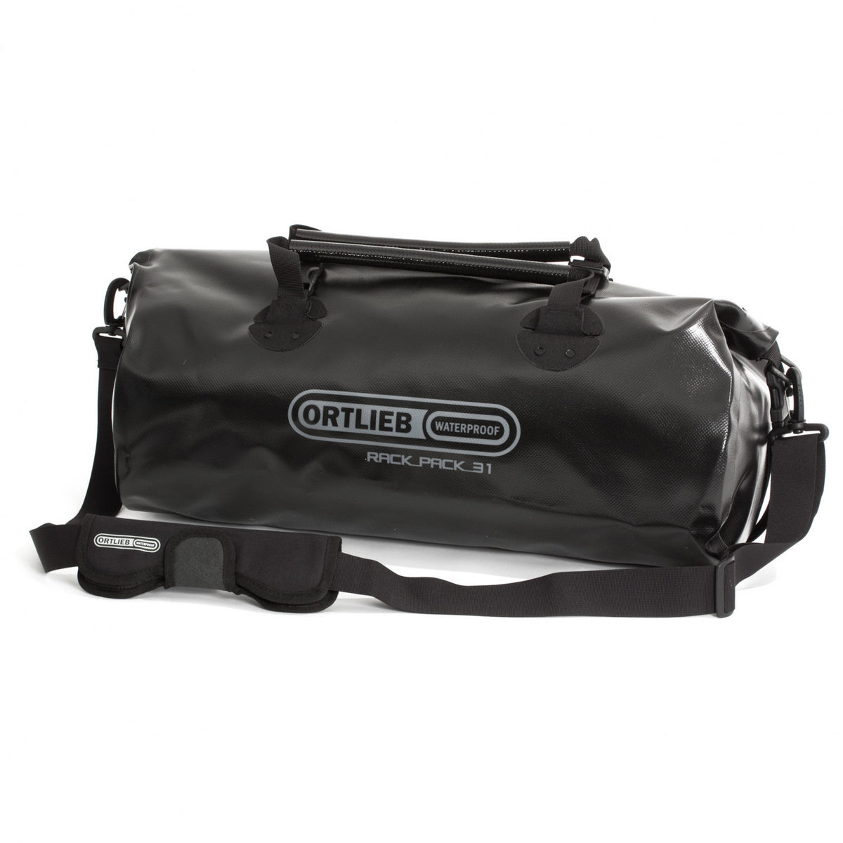 ORTLIEB Rack-Pack M 31L Musta