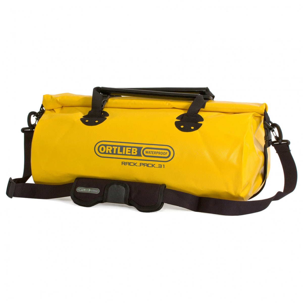 ORTLIEB Rack-Pack M 31L Keltainen