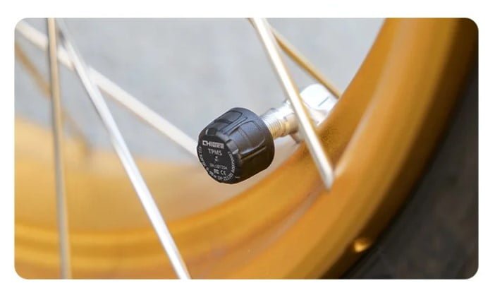 Chigee External Tire Pressure Sensor