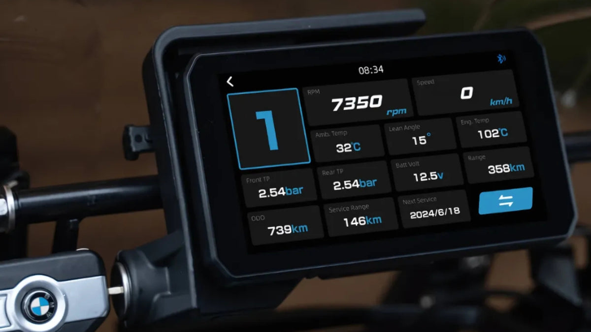 Chigee AIO-5 Play BMW Version