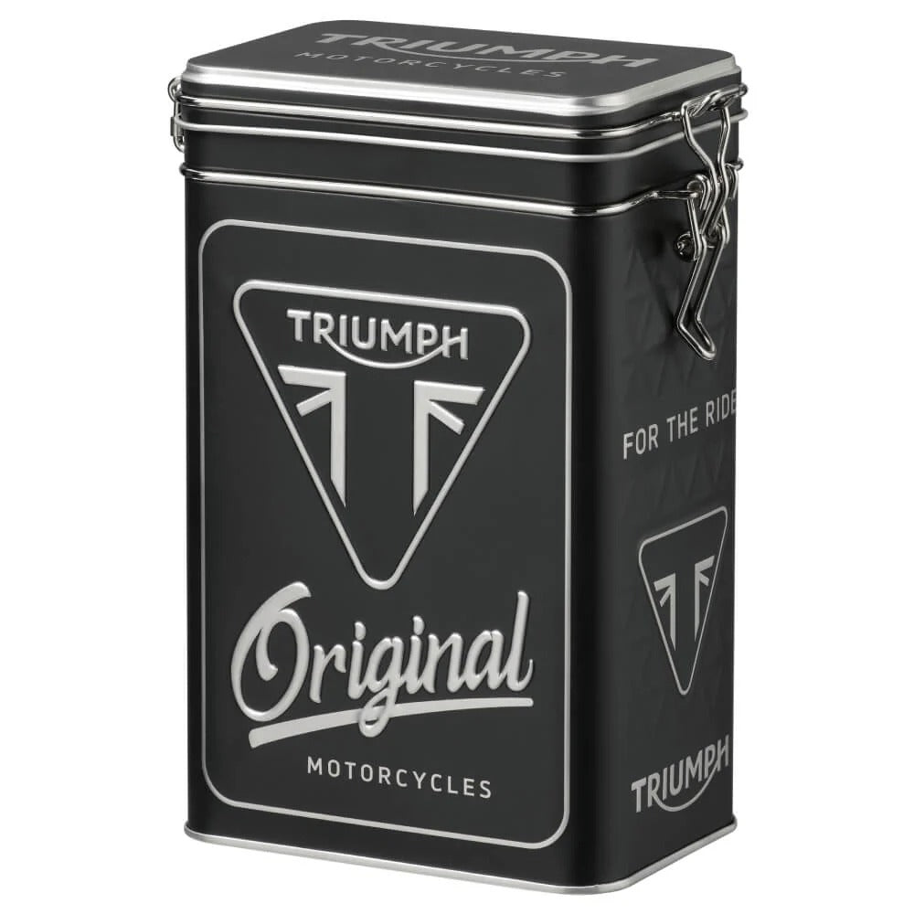Triumph Original metallipurkki