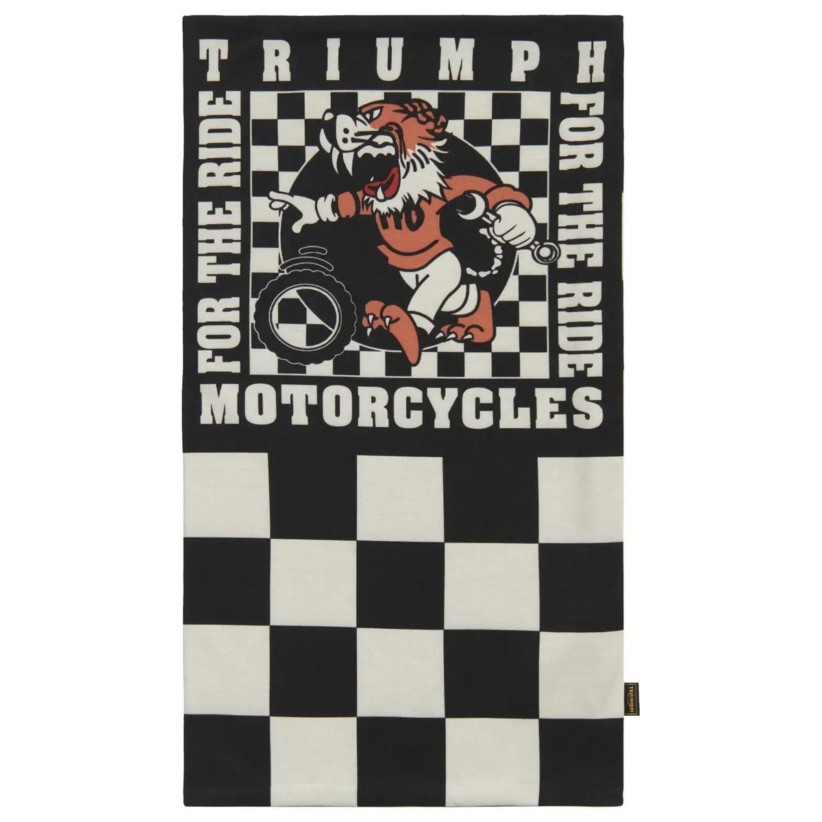TRIUMPH NEW BOOTS TUUBIHUIVI
